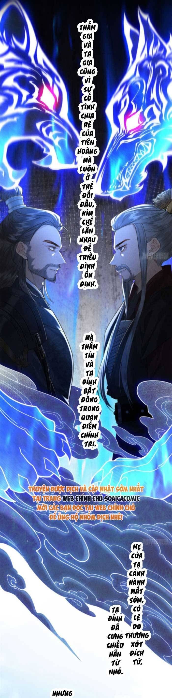 Trùng Sinh Chi Tướng Môn Độc Hậu - Chapter 5 - Page 3