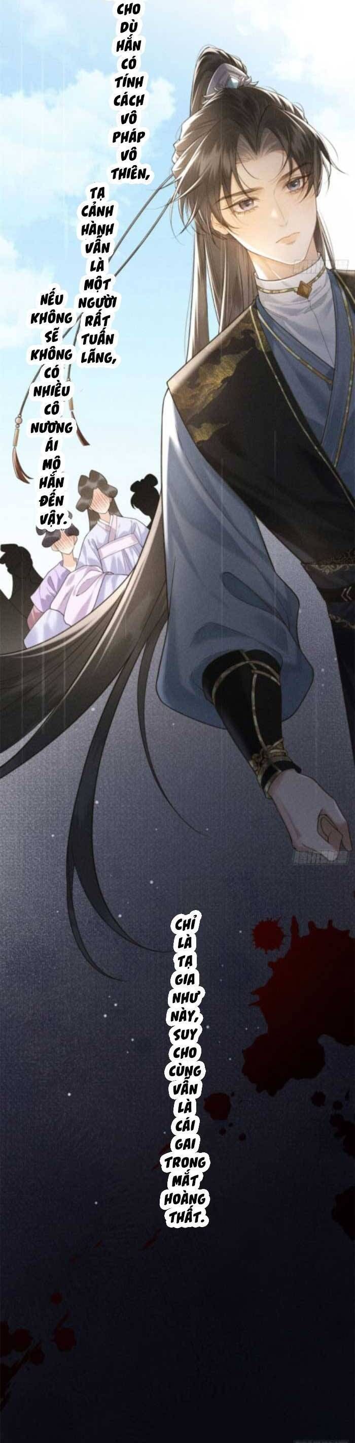 Trùng Sinh Chi Tướng Môn Độc Hậu - Chapter 5 - Page 4