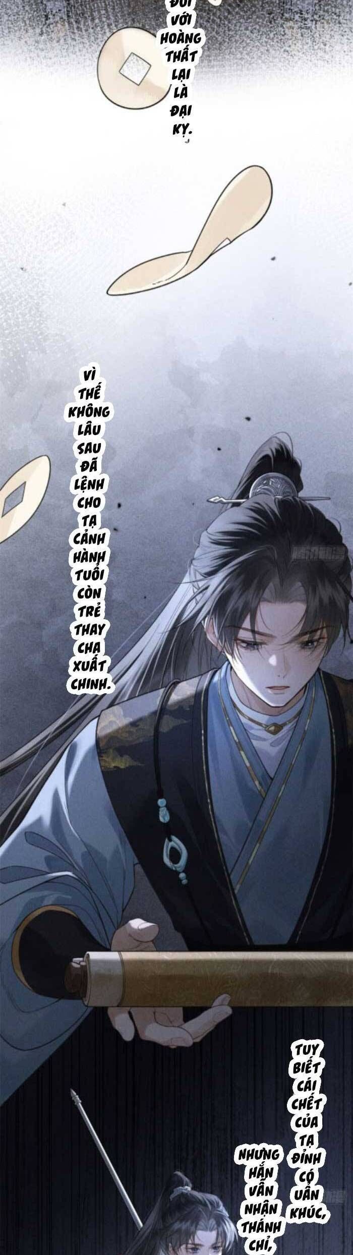 Trùng Sinh Chi Tướng Môn Độc Hậu - Chapter 5 - Page 6