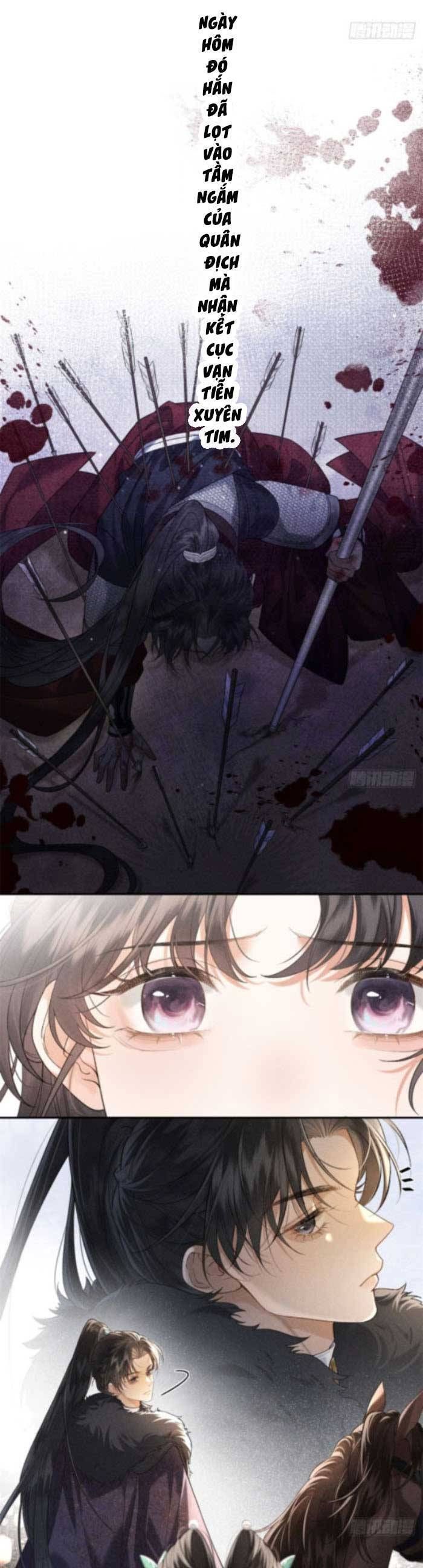 Trùng Sinh Chi Tướng Môn Độc Hậu - Chapter 5 - Page 8