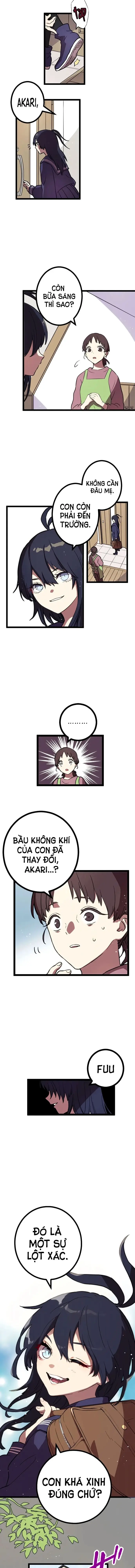 Watashi Yori Tsuyoi Yatsu Ni Ai Ni Gendai Ni Iku - Chapter 1 - Page 10