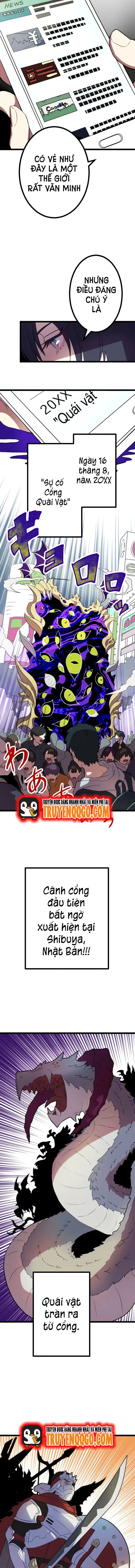 Watashi Yori Tsuyoi Yatsu Ni Ai Ni Gendai Ni Iku - Chapter 1 - Page 12