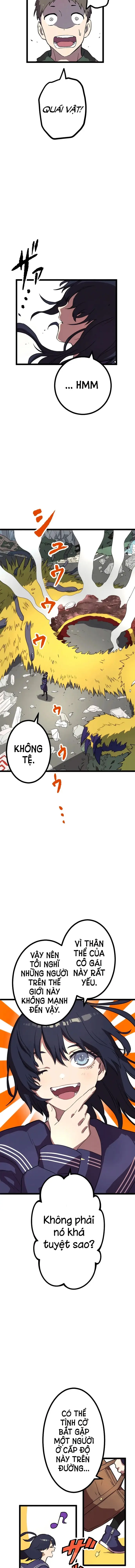 Watashi Yori Tsuyoi Yatsu Ni Ai Ni Gendai Ni Iku - Chapter 1 - Page 19