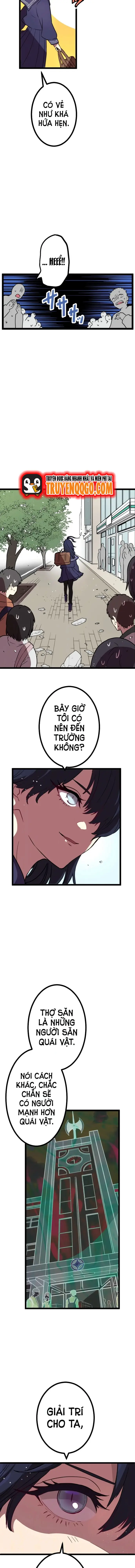 Watashi Yori Tsuyoi Yatsu Ni Ai Ni Gendai Ni Iku - Chapter 1 - Page 20