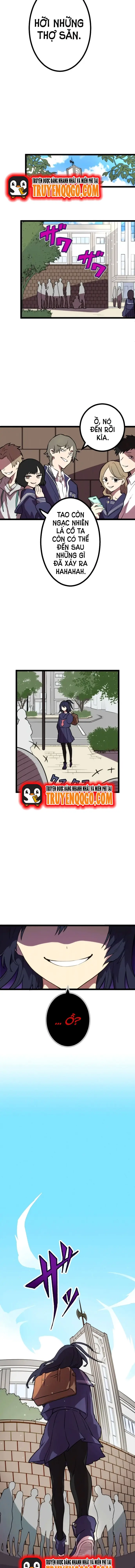 Watashi Yori Tsuyoi Yatsu Ni Ai Ni Gendai Ni Iku - Chapter 1 - Page 21