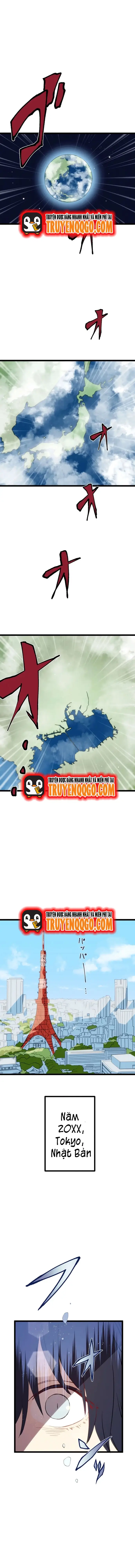 Watashi Yori Tsuyoi Yatsu Ni Ai Ni Gendai Ni Iku - Chapter 1 - Page 3