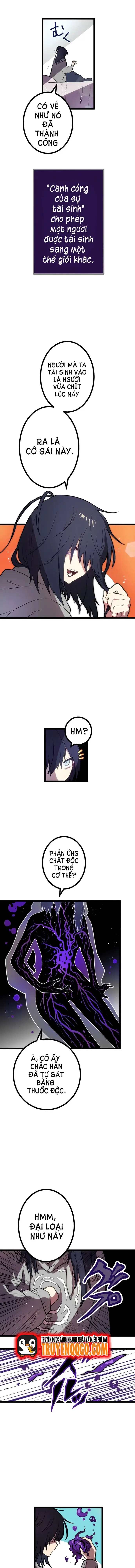 Watashi Yori Tsuyoi Yatsu Ni Ai Ni Gendai Ni Iku - Chapter 1 - Page 4