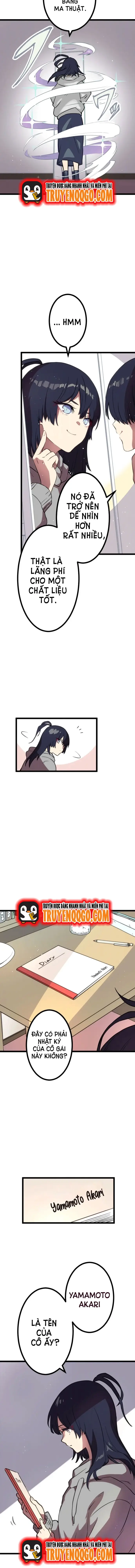 Watashi Yori Tsuyoi Yatsu Ni Ai Ni Gendai Ni Iku - Chapter 1 - Page 6