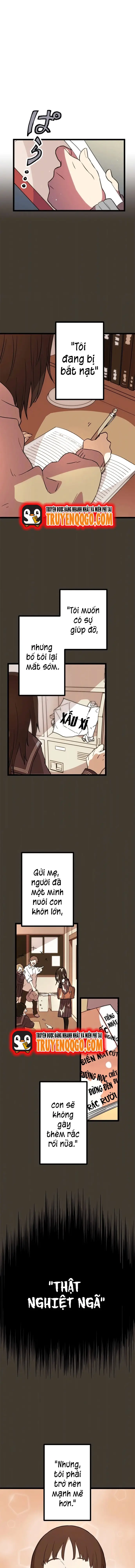 Watashi Yori Tsuyoi Yatsu Ni Ai Ni Gendai Ni Iku - Chapter 1 - Page 7