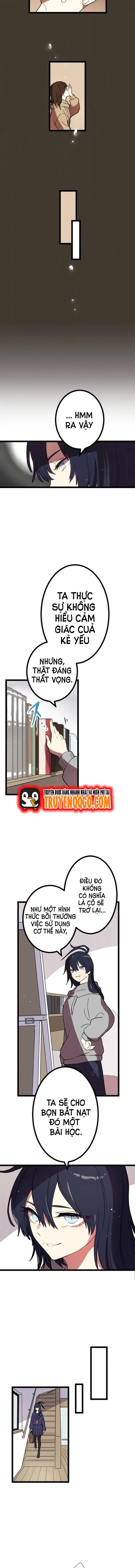 Watashi Yori Tsuyoi Yatsu Ni Ai Ni Gendai Ni Iku - Chapter 1 - Page 9