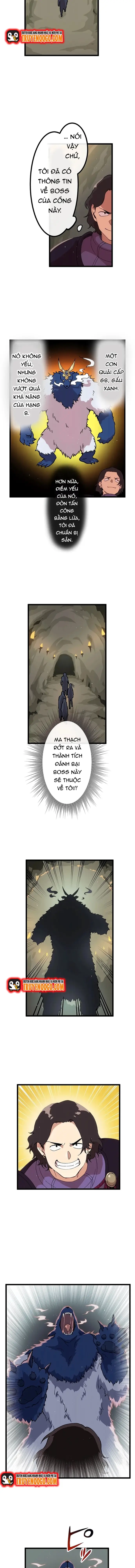 Watashi Yori Tsuyoi Yatsu Ni Ai Ni Gendai Ni Iku - Chapter 10 - Page 10