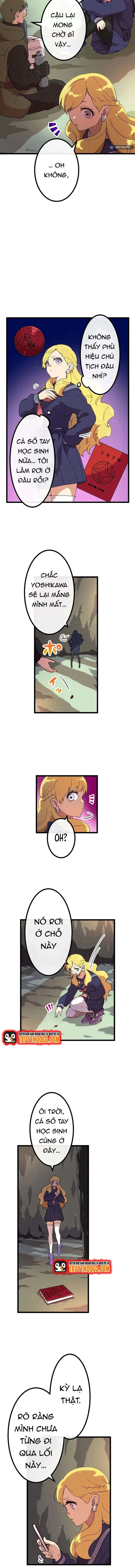 Watashi Yori Tsuyoi Yatsu Ni Ai Ni Gendai Ni Iku - Chapter 10 - Page 4