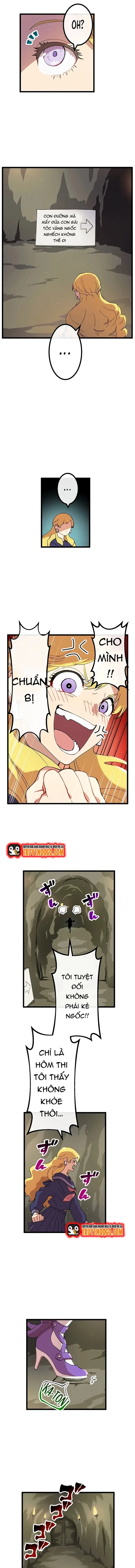 Watashi Yori Tsuyoi Yatsu Ni Ai Ni Gendai Ni Iku - Chapter 10 - Page 5