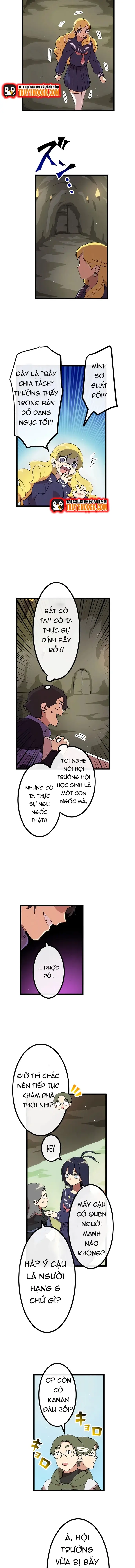 Watashi Yori Tsuyoi Yatsu Ni Ai Ni Gendai Ni Iku - Chapter 10 - Page 6