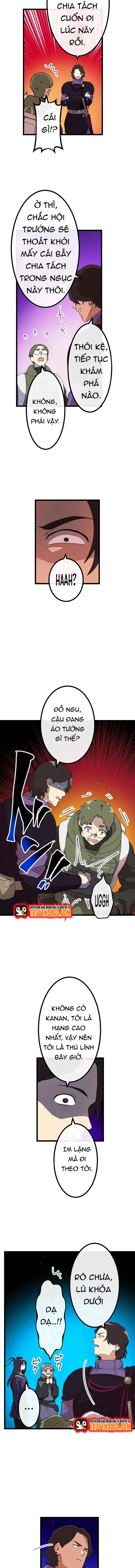 Watashi Yori Tsuyoi Yatsu Ni Ai Ni Gendai Ni Iku - Chapter 10 - Page 7