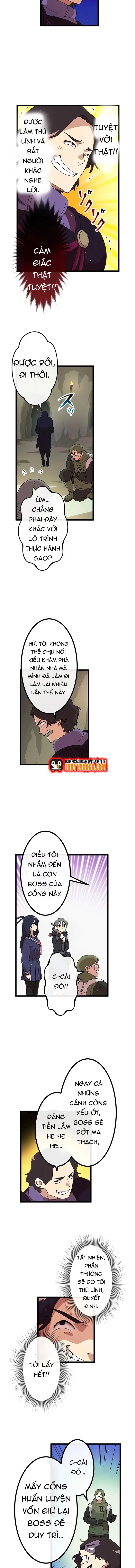 Watashi Yori Tsuyoi Yatsu Ni Ai Ni Gendai Ni Iku - Chapter 10 - Page 8