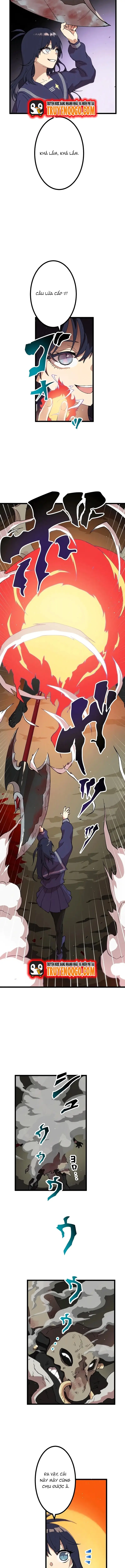 Watashi Yori Tsuyoi Yatsu Ni Ai Ni Gendai Ni Iku - Chapter 11 - Page 10