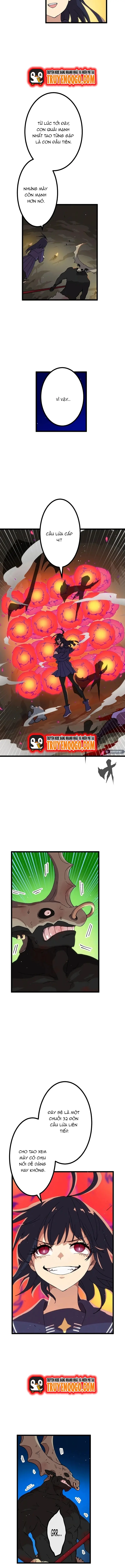 Watashi Yori Tsuyoi Yatsu Ni Ai Ni Gendai Ni Iku - Chapter 11 - Page 11