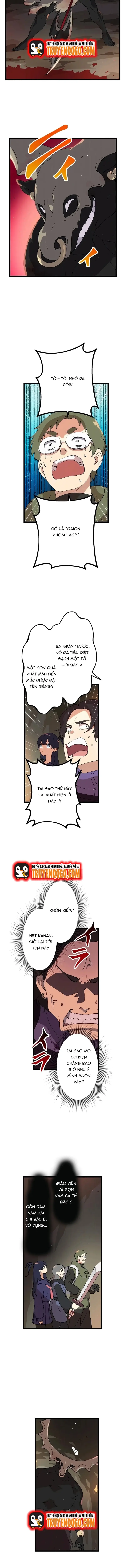 Watashi Yori Tsuyoi Yatsu Ni Ai Ni Gendai Ni Iku - Chapter 11 - Page 3