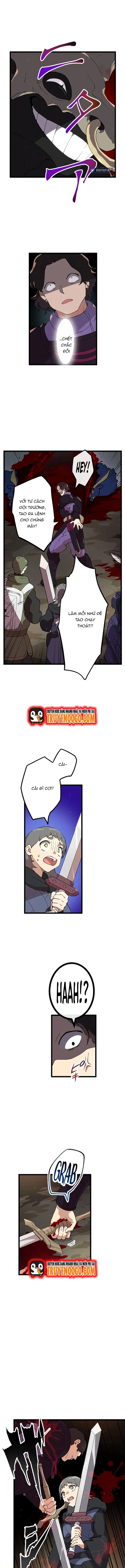 Watashi Yori Tsuyoi Yatsu Ni Ai Ni Gendai Ni Iku - Chapter 11 - Page 4