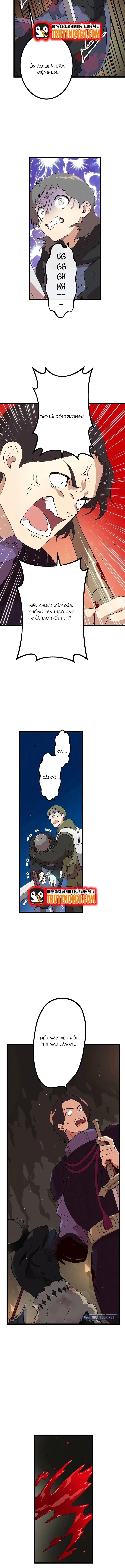 Watashi Yori Tsuyoi Yatsu Ni Ai Ni Gendai Ni Iku - Chapter 11 - Page 5