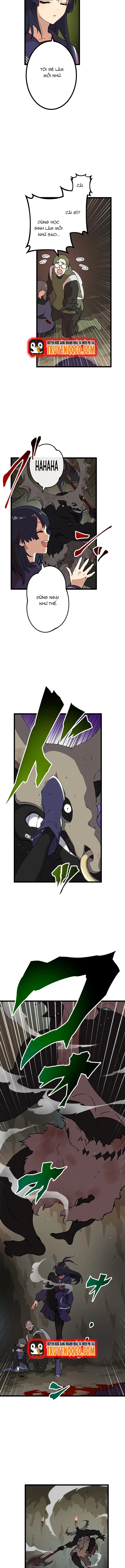 Watashi Yori Tsuyoi Yatsu Ni Ai Ni Gendai Ni Iku - Chapter 11 - Page 8