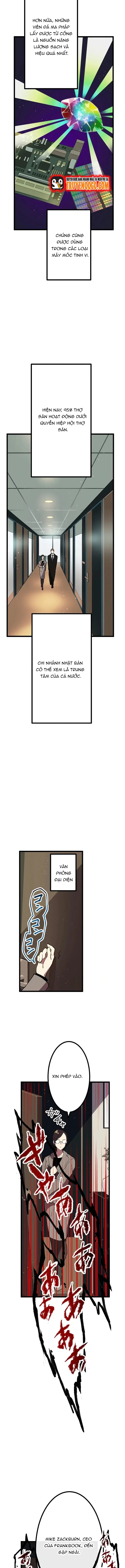 Watashi Yori Tsuyoi Yatsu Ni Ai Ni Gendai Ni Iku - Chapter 12 - Page 11