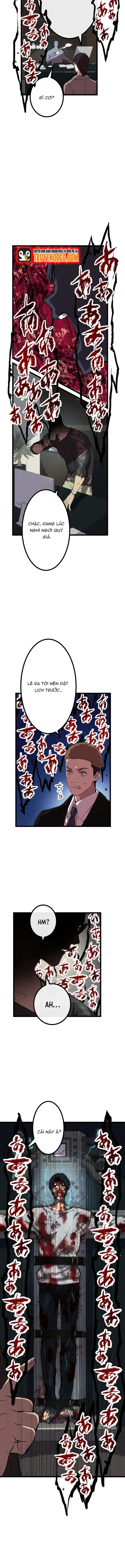 Watashi Yori Tsuyoi Yatsu Ni Ai Ni Gendai Ni Iku - Chapter 12 - Page 12