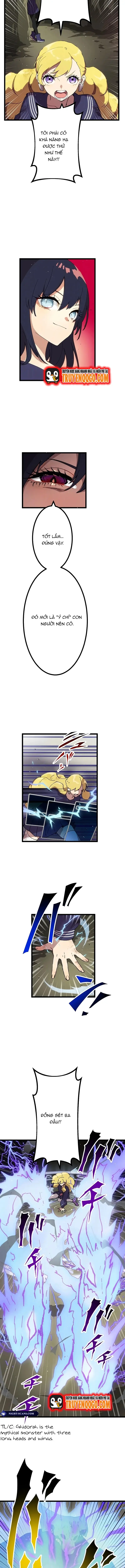 Watashi Yori Tsuyoi Yatsu Ni Ai Ni Gendai Ni Iku - Chapter 12 - Page 3