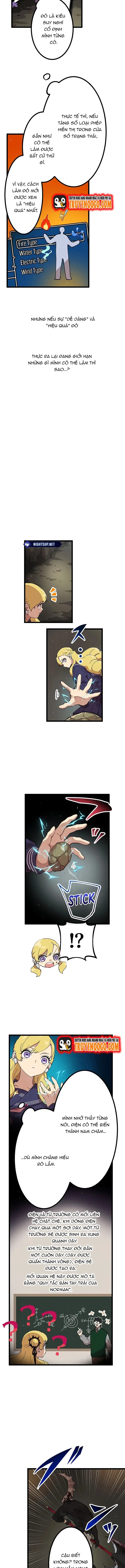 Watashi Yori Tsuyoi Yatsu Ni Ai Ni Gendai Ni Iku - Chapter 12 - Page 6