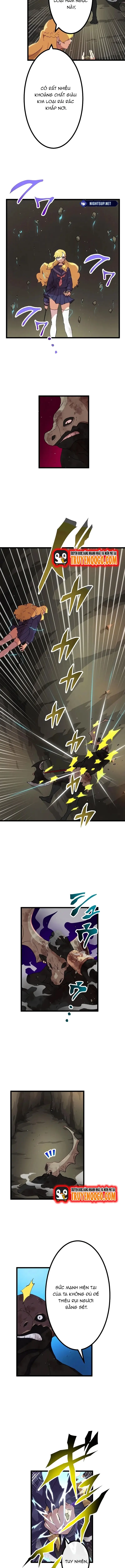 Watashi Yori Tsuyoi Yatsu Ni Ai Ni Gendai Ni Iku - Chapter 12 - Page 7