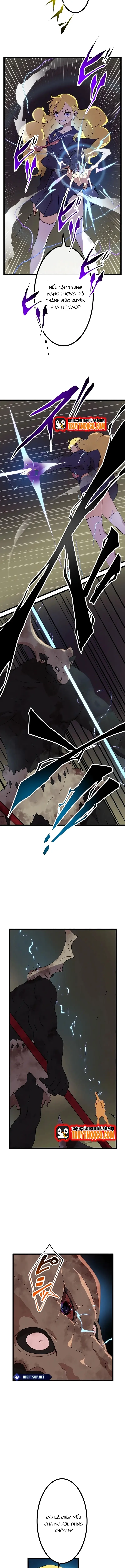 Watashi Yori Tsuyoi Yatsu Ni Ai Ni Gendai Ni Iku - Chapter 12 - Page 8