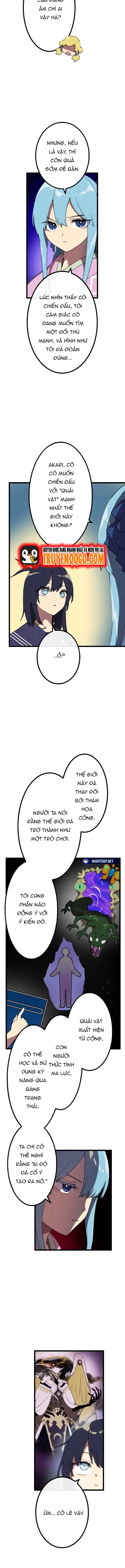 Watashi Yori Tsuyoi Yatsu Ni Ai Ni Gendai Ni Iku - Chapter 13 - Page 10