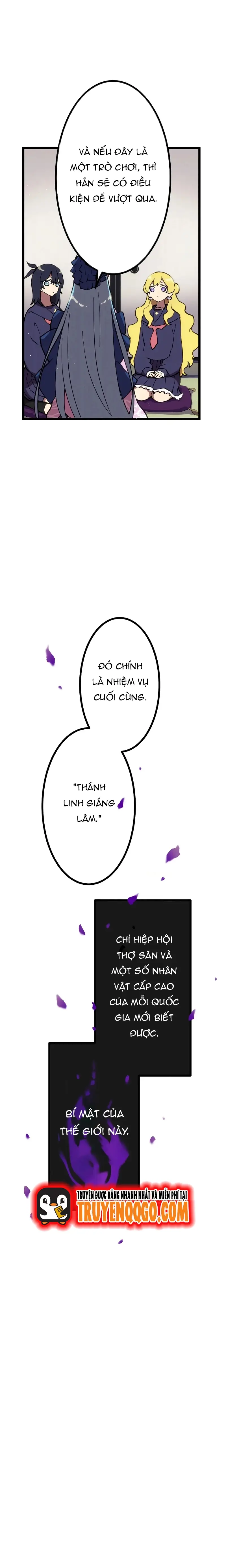 Watashi Yori Tsuyoi Yatsu Ni Ai Ni Gendai Ni Iku - Chapter 13 - Page 11