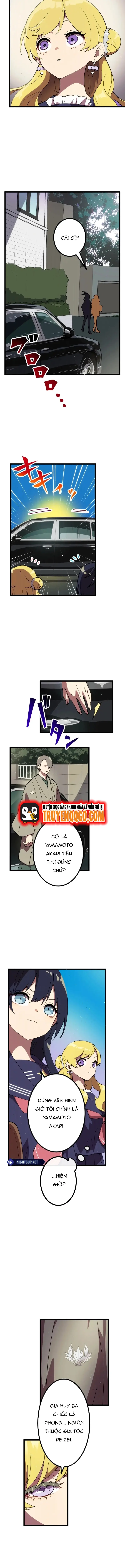 Watashi Yori Tsuyoi Yatsu Ni Ai Ni Gendai Ni Iku - Chapter 13 - Page 3