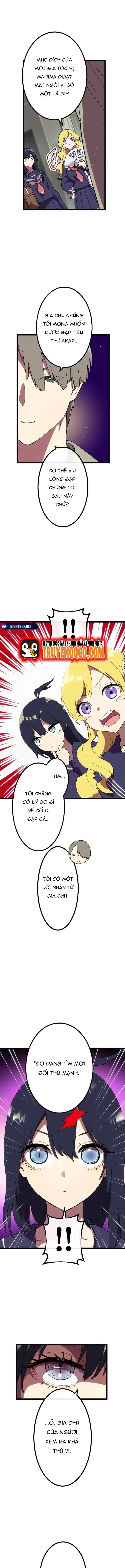 Watashi Yori Tsuyoi Yatsu Ni Ai Ni Gendai Ni Iku - Chapter 13 - Page 4