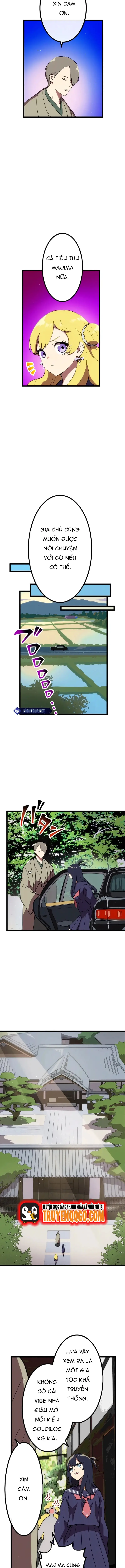 Watashi Yori Tsuyoi Yatsu Ni Ai Ni Gendai Ni Iku - Chapter 13 - Page 5