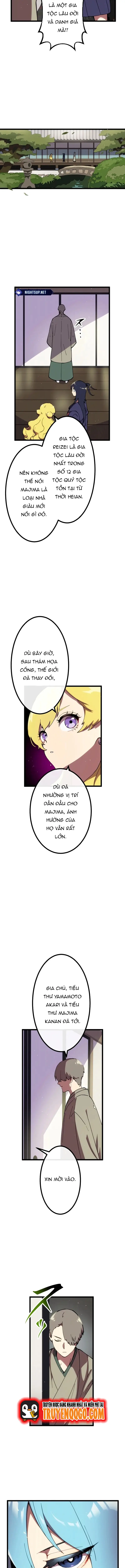 Watashi Yori Tsuyoi Yatsu Ni Ai Ni Gendai Ni Iku - Chapter 13 - Page 6