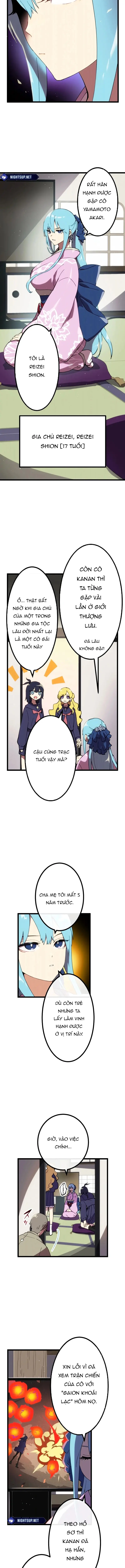 Watashi Yori Tsuyoi Yatsu Ni Ai Ni Gendai Ni Iku - Chapter 13 - Page 7