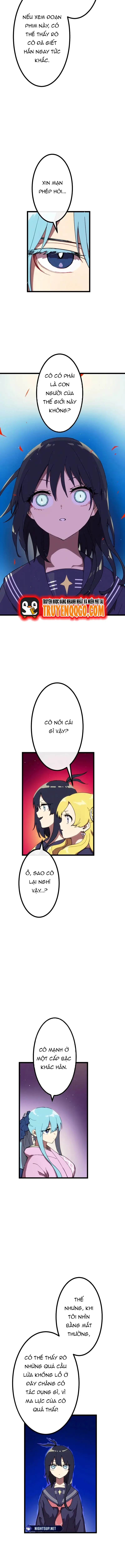 Watashi Yori Tsuyoi Yatsu Ni Ai Ni Gendai Ni Iku - Chapter 13 - Page 8