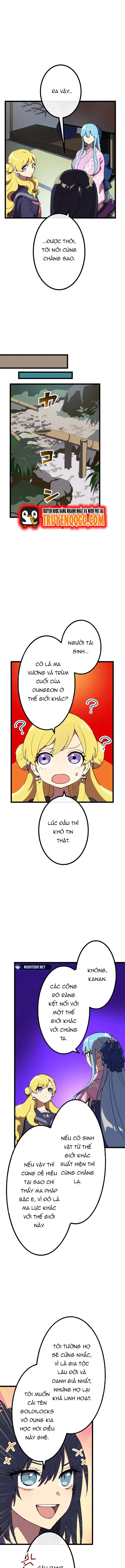 Watashi Yori Tsuyoi Yatsu Ni Ai Ni Gendai Ni Iku - Chapter 13 - Page 9