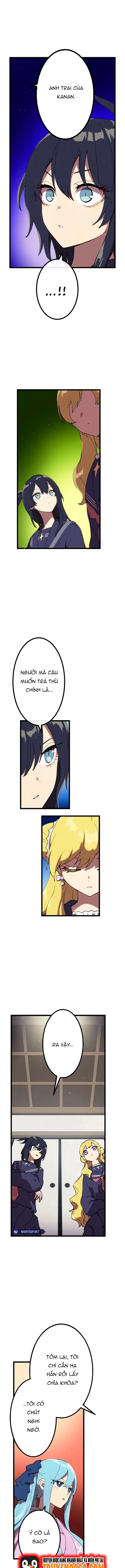 Watashi Yori Tsuyoi Yatsu Ni Ai Ni Gendai Ni Iku - Chapter 14 - Page 3