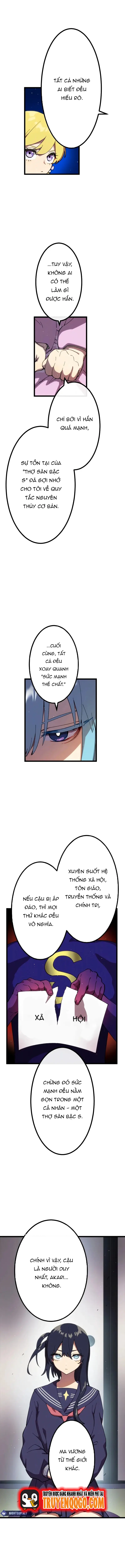 Watashi Yori Tsuyoi Yatsu Ni Ai Ni Gendai Ni Iku - Chapter 14 - Page 5