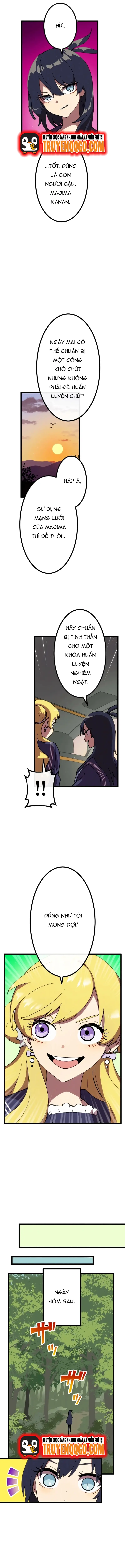 Watashi Yori Tsuyoi Yatsu Ni Ai Ni Gendai Ni Iku - Chapter 14 - Page 8