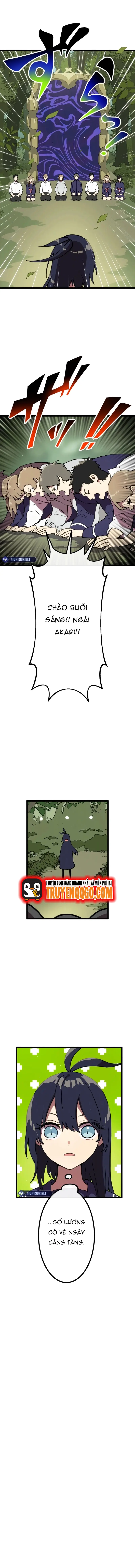 Watashi Yori Tsuyoi Yatsu Ni Ai Ni Gendai Ni Iku - Chapter 14 - Page 9