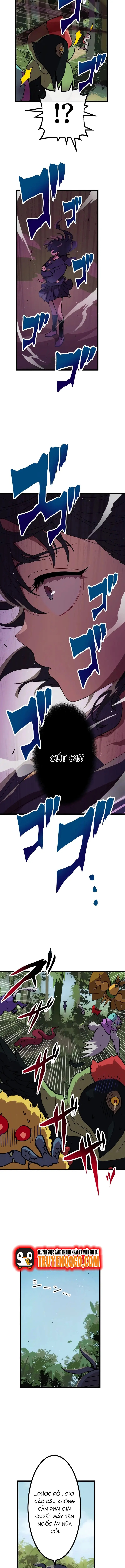 Watashi Yori Tsuyoi Yatsu Ni Ai Ni Gendai Ni Iku - Chapter 15 - Page 10