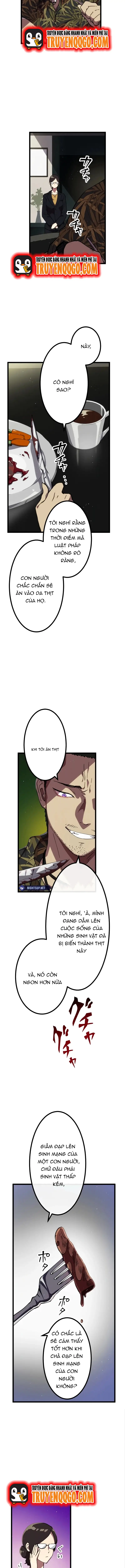 Watashi Yori Tsuyoi Yatsu Ni Ai Ni Gendai Ni Iku - Chapter 15 - Page 13