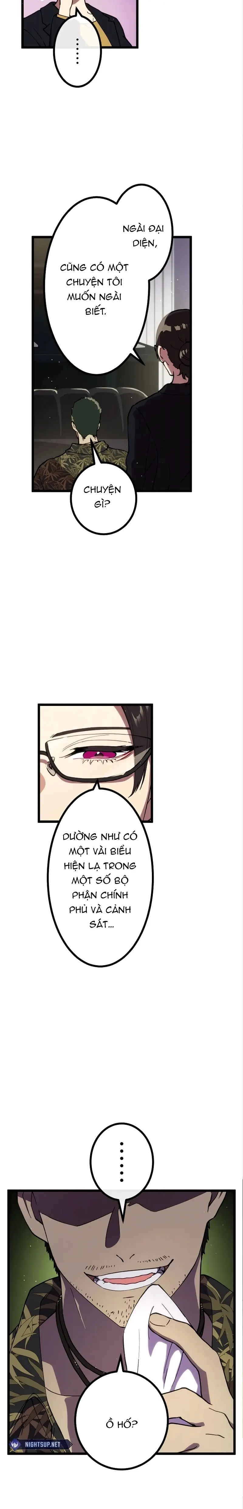 Watashi Yori Tsuyoi Yatsu Ni Ai Ni Gendai Ni Iku - Chapter 15 - Page 14