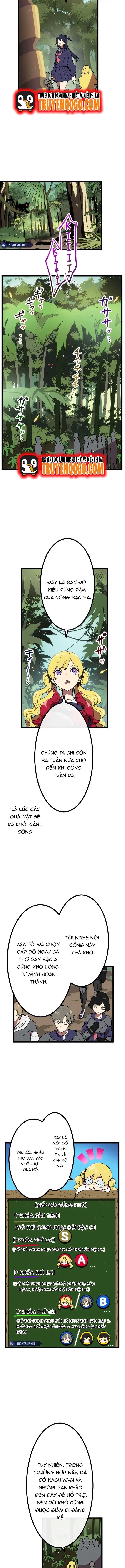 Watashi Yori Tsuyoi Yatsu Ni Ai Ni Gendai Ni Iku - Chapter 15 - Page 3