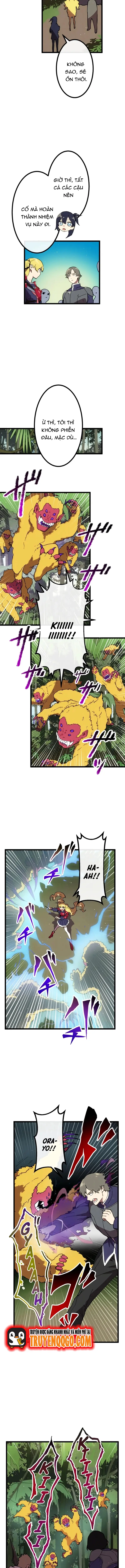 Watashi Yori Tsuyoi Yatsu Ni Ai Ni Gendai Ni Iku - Chapter 15 - Page 4